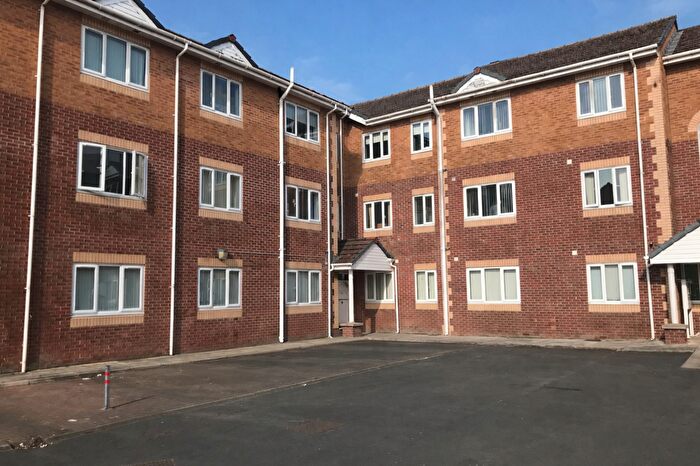 2 Bedroom Apartment For Sale In Burscough, The Quays, L40