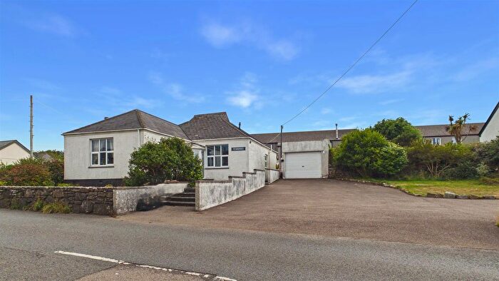 4 Bedroom Detached Bungalow For Sale In Boscaswell Downs, Pendeen, Penzance, TR19