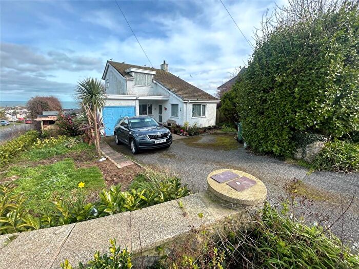 4 Bedroom Detached House For Sale In Bay View Road, Benllech, Isle Of Anglesey, Sir Ynys Mon, LL74