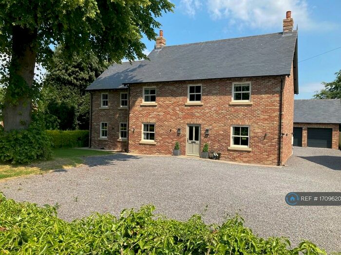 4 Bedroom Detached House To Rent In Newby Wiske, Northallerton, DL7