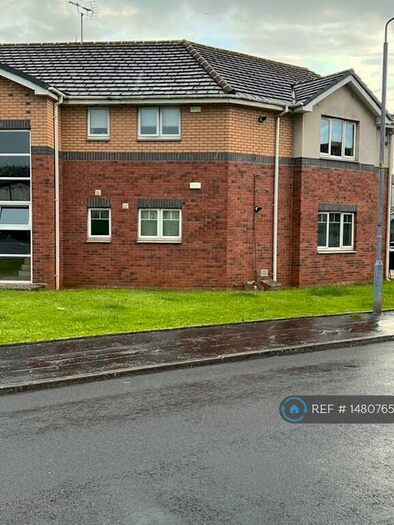 2 Bedroom Flat To Rent In Hillbrae Street, Glasgow, G51