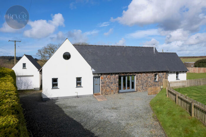 4 Bedroom Detached House For Sale In Beech Close, Eastmoor Park, Cuffern, Roch, Haverfordwest, SA62