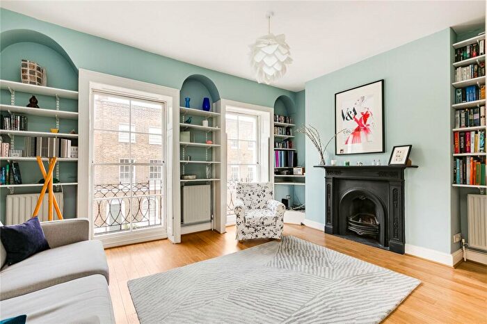 2 Bedroom Flat To Rent In Halton Road, Islington, N1