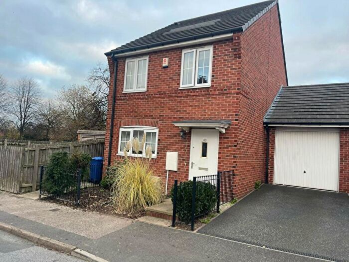 3 Bedroom Detached House To Rent In Park Road, Mexborough, S64