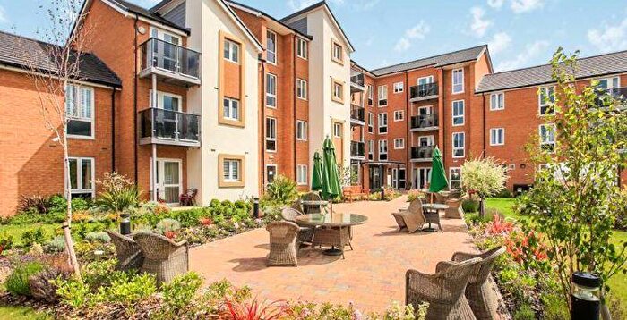 1 Bedroom Apartment For Sale In Cranberry Court, Kempley Close, Peterborough, PE7