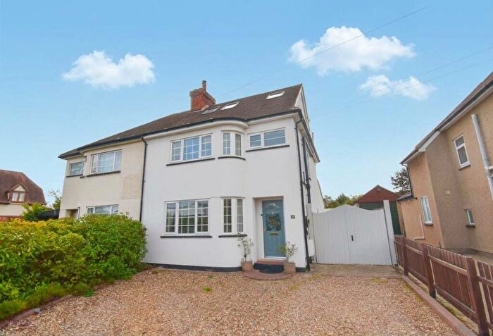 4 Bedroom Semi Detached House For Sale In Stagsden Road, Bromham, MK43