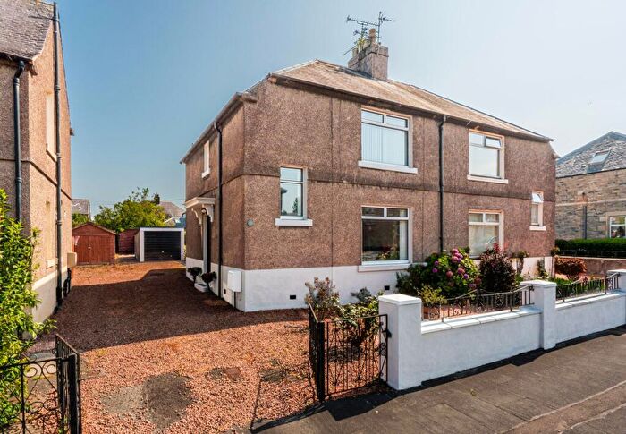 3 Bedroom Semi-Detached House For Sale In Millar Place, Stirling, FK8