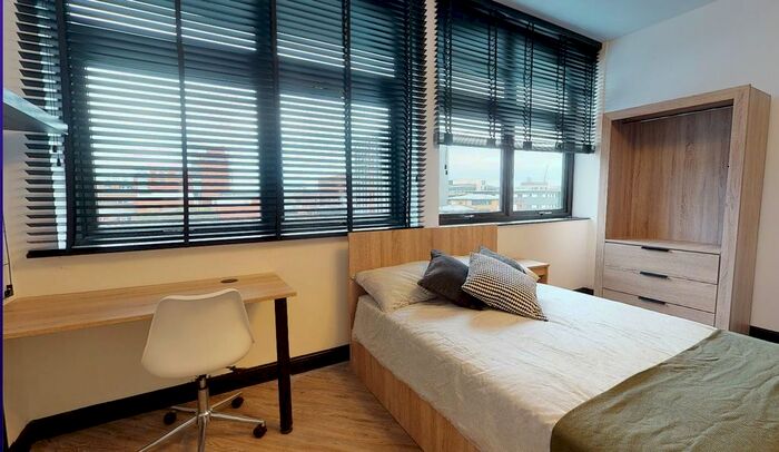 1 Bedroom Studio To Rent In Harvey House, Lincoln LN1