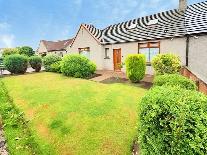 3 Bedroom Semi Detached House For Sale In Methil Brae, Methil, KY8