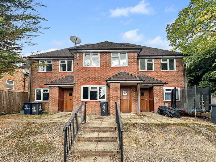 2 Bedroom Terraced House To Rent In Maurice Mews, High Wycombe, HP12