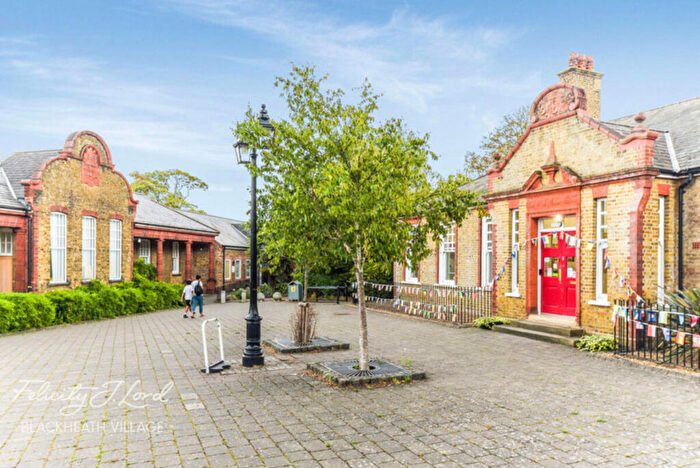 2 Bedroom Flat For Sale In Edwin Hall Place, London, SE13