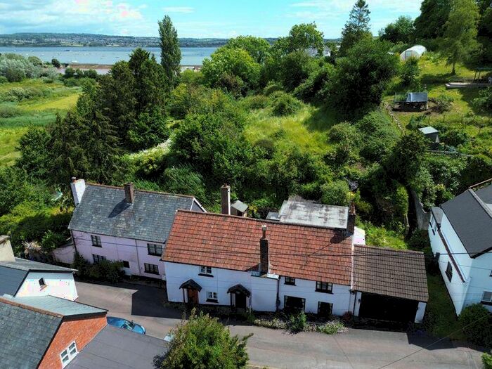 3 Bedroom Terraced House For Sale In Middlewood, Cockwood, EX6