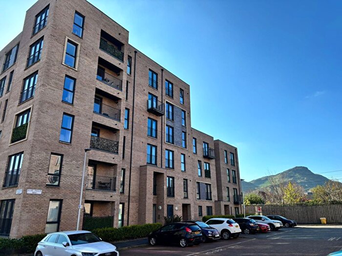1 Bedroom Flat To Rent In Elsie Inglis Way, Edinburgh, EH7