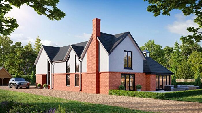 4 Bedroom Country House For Sale In Whepstead, Bury St. Edmunds, IP29