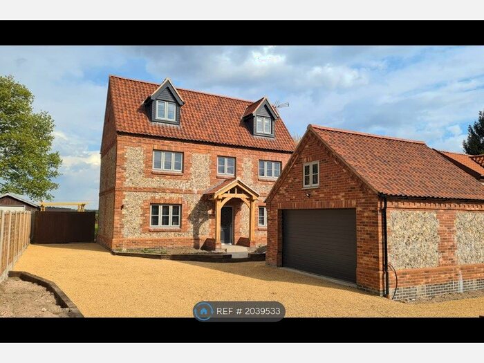 5 Bedroom Detached House To Rent In Nursery Lane, Hockwold, IP26