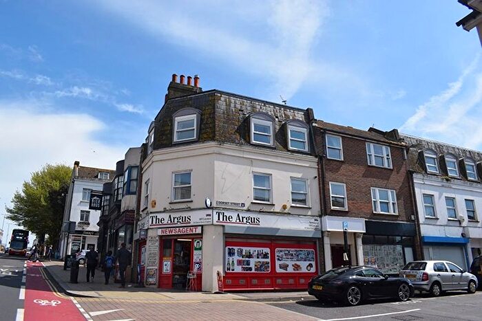 2 Bedroom Maisonette To Rent In Dorset Street, Brighton, BN2