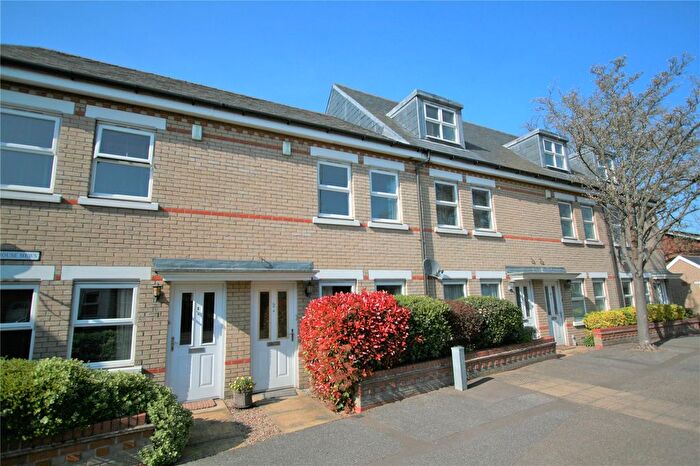 2 Bedroom Terraced House To Rent In Peterhouse Mews, Chesterton High Street, Cambridge, CB4