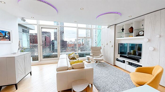 2 Bedroom Flat For Sale In Building, Whitworth Street West, Manchester, M1