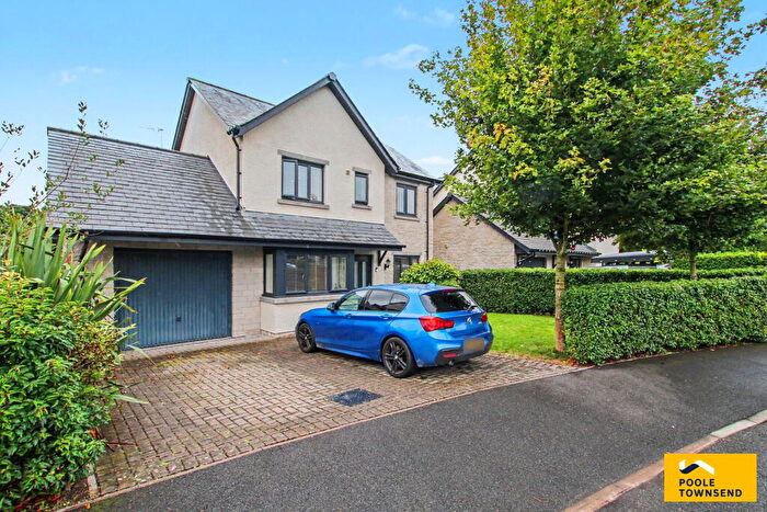 4 Bedroom Detached House For Sale In Sir John Barrow Way, Ulverston, LA12
