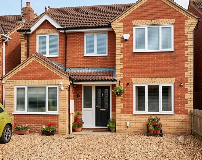 5 Bedroom Detached House For Sale In Howard Close, Terrington St. Clement, King's Lynn, PE34