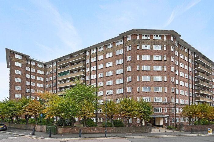 2 Bedroom Flat To Rent In Ashford Road, London, NW2