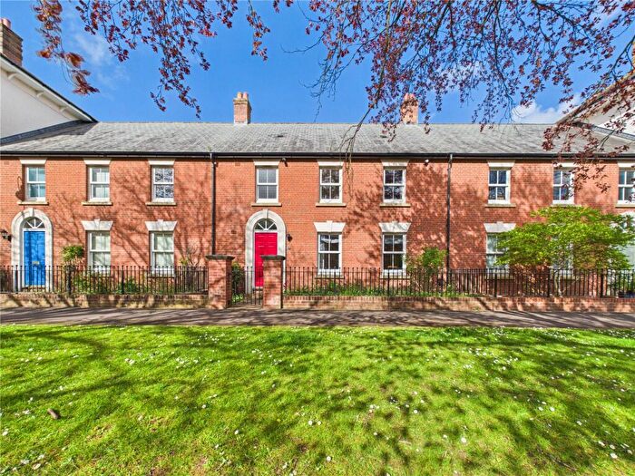 4 Bedroom House For Sale In Masterson Street, Exeter, Devon, EX2