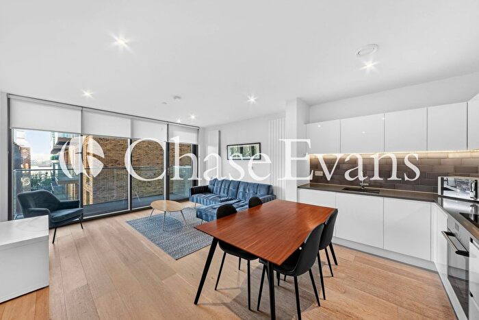 2 Bedroom Flat To Rent In Commodore House, Royal Wharf, Schooner Road, Royal Docks, E16