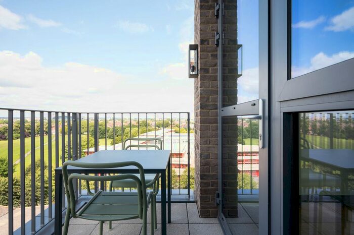 2 Bedroom Flat To Rent In The Gessner, Watermead Way, Tottenham Hale, N17