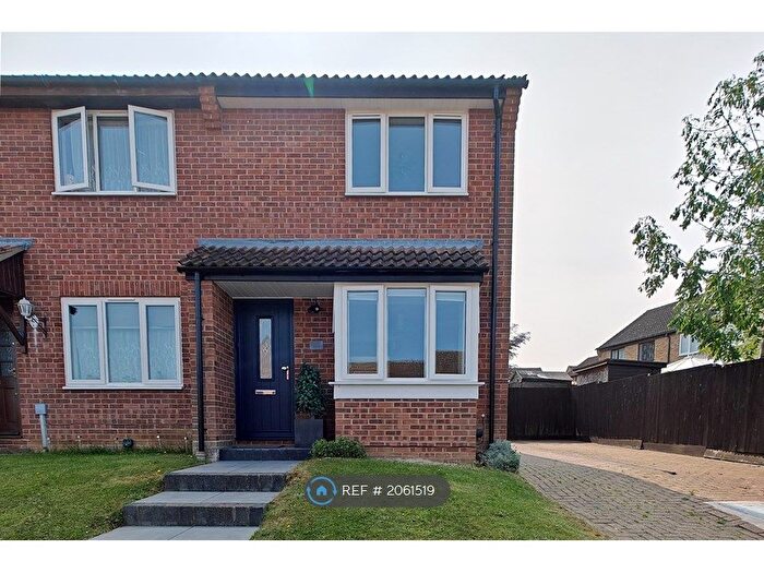 2 Bedroom End Of Terrace House To Rent In Meadowsweet Close, Haverhill, CB9