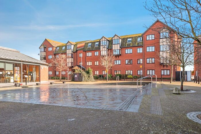 1 Bedroom Flat For Sale In St Georges Court, Great Yarmouth, NR30