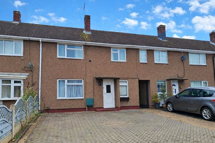 3 Bedroom Terraced House For Sale In Salisbury Drive, Kidderminster, DY11