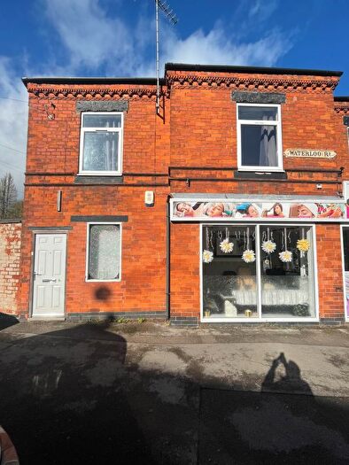 1 Bedroom Flat To Rent In Waterloo Road, Birmingham, B14