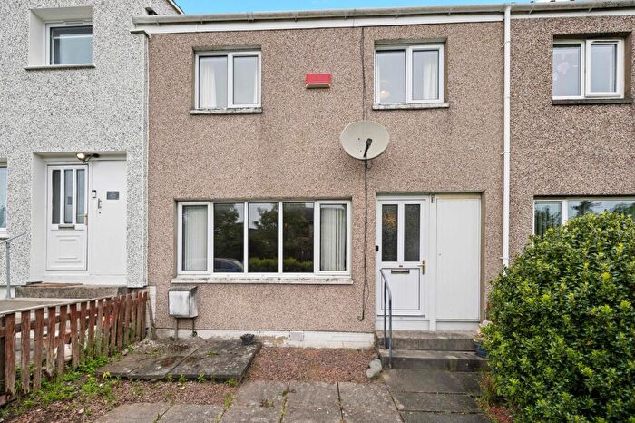 3 Bedroom Terraced House For Sale In Hillhouse Terrace, Kirknewton, EH27