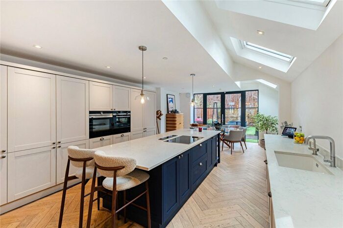 5 Bedroom Terraced House To Rent In Tasso Road, London, W6
