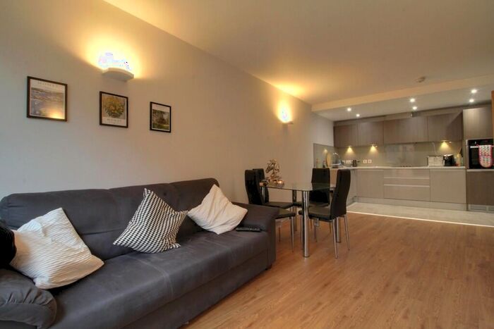 1 Bedroom Apartment To Rent In Jewel Court, Legge Lane, Birmingham, B1