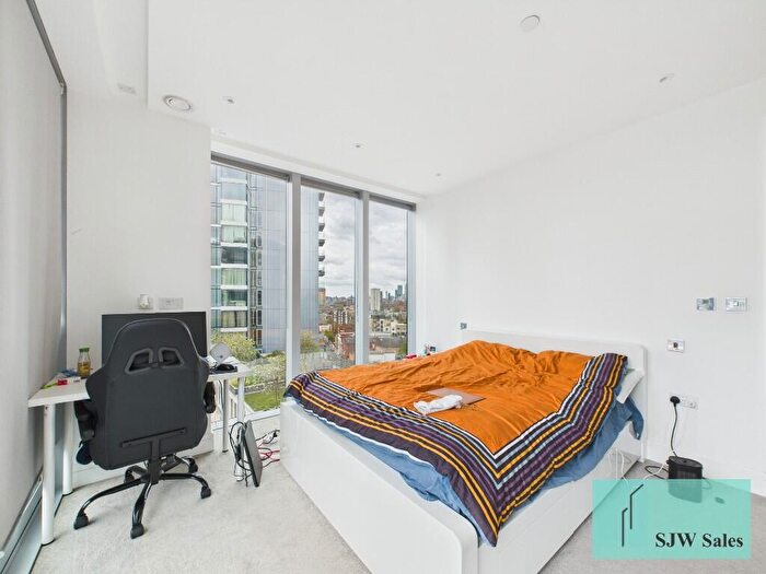 1 Bedroom Apartment For Sale In Neroli House, Goodman's Fields, Aldgate, E1