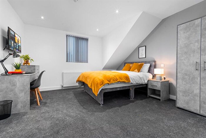 Studio To Rent In Melville Road, City Centre, Coventry, CV1