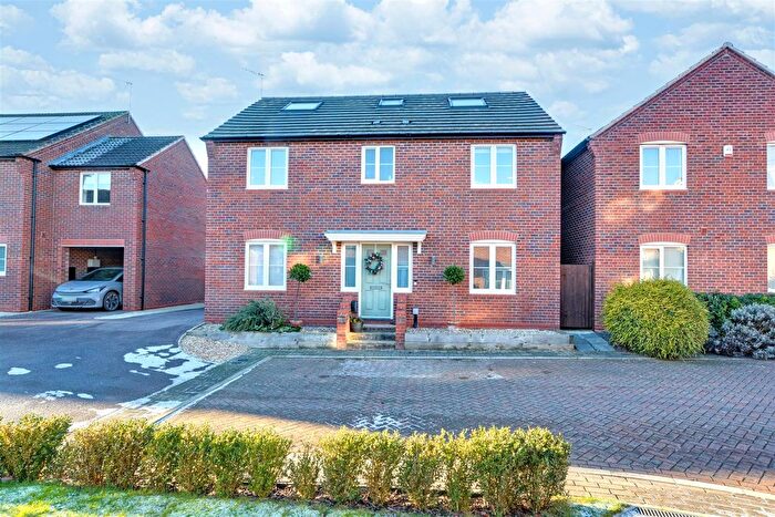 6 Bedroom Detached House For Sale In Hampden Road, Newton, Nottingham, NG13