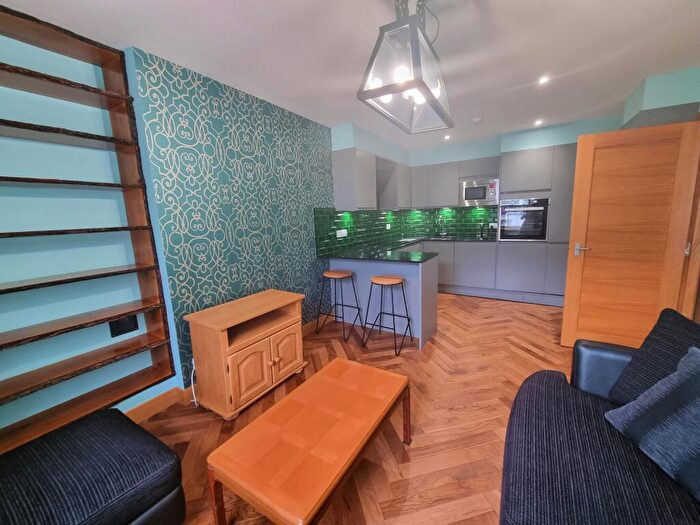 1 Bedroom Flat To Rent In Adelphi, The City Centre, Aberdeen, AB11