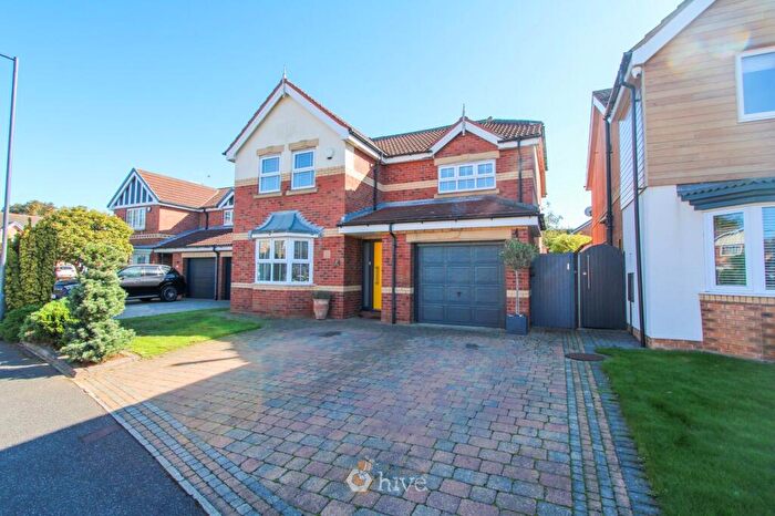 4 Bedroom Detached House For Sale In Lower Pasture, Blaxton, Doncaster, DN9