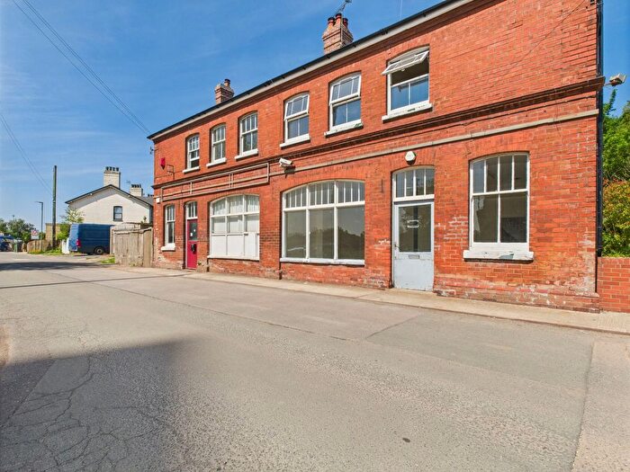 3 Bedroom Terraced House To Rent In / Dock Road, Sharpness, Berkeley, GL13