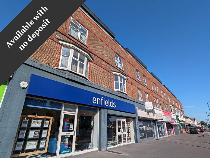 2 Bedroom Flat To Rent In Shirley Road, Burlington Mansions, SO15