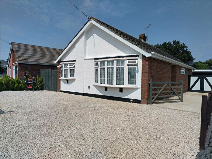 2 Bedroom Bungalow For Sale In Mill Lane, Weeley Heath, Clacton-on-Sea, Essex, CO16