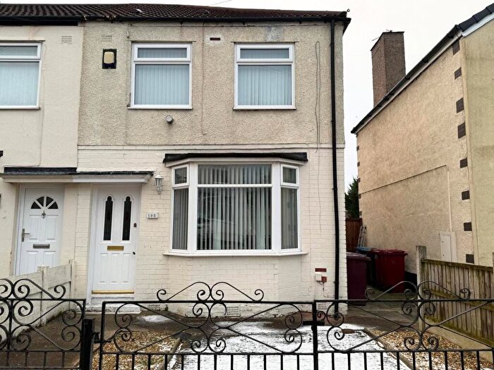 3 Bedroom House To Rent In Gentwood Road, Liverpool, Merseyside, L36