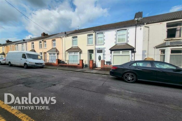 3 Bedroom Terraced House To Rent In Alexandra Street, NP23