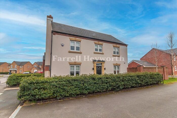 4 Bedroom Detached House For Sale In Lyme Road, Penwortham, Preston, PR1
