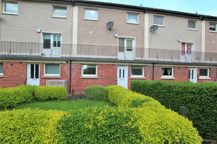 1 Bedroom Ground Flat For Sale In Crossclyde View, Crossford, Carluke, ML8