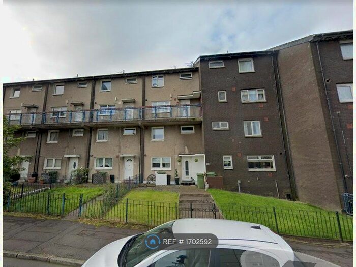 4 Bedroom Maisonette To Rent In Wester Common Road, Glasgow, G22