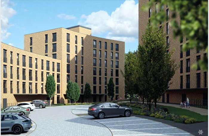 1 Bedroom Apartment To Rent In Griffith Close, Birmingham, B12