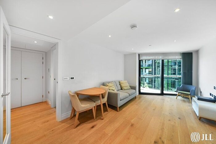 1 Bedroom Apartment To Rent In Riverlight Quay, London, SW11
